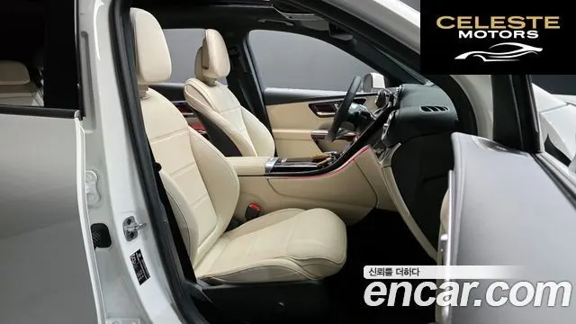 MERCEDES BENZ GLC-Classe X254 GLC300 4MATIC Avantgarde 2025 — photo 10 sur 20