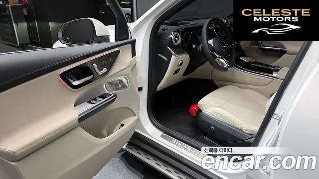 MERCEDES BENZ GLC-Classe X254 GLC300 4MATIC Avantgarde 2025 — photo 11 sur 20