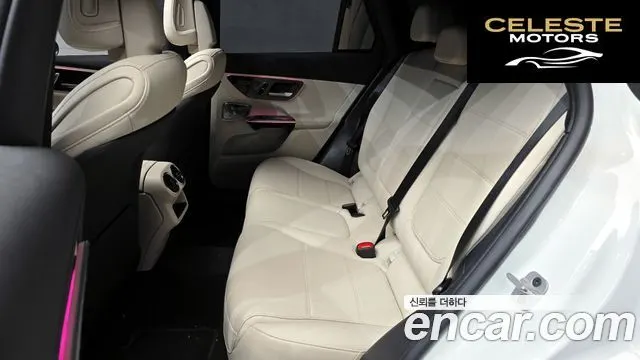 MERCEDES BENZ GLC-Classe X254 GLC300 4MATIC Avantgarde 2025 — photo 12 sur 20