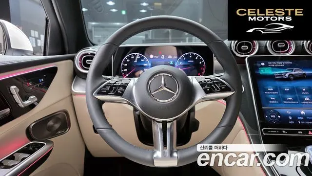 MERCEDES BENZ GLC-Classe X254 GLC300 4MATIC Avantgarde 2025 — photo 13 sur 20