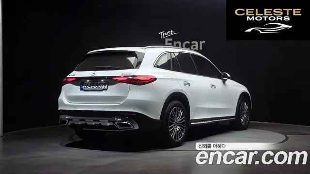 MERCEDES BENZ GLC-Classe X254 GLC300 4MATIC Avantgarde 2025 — photo 2 sur 20