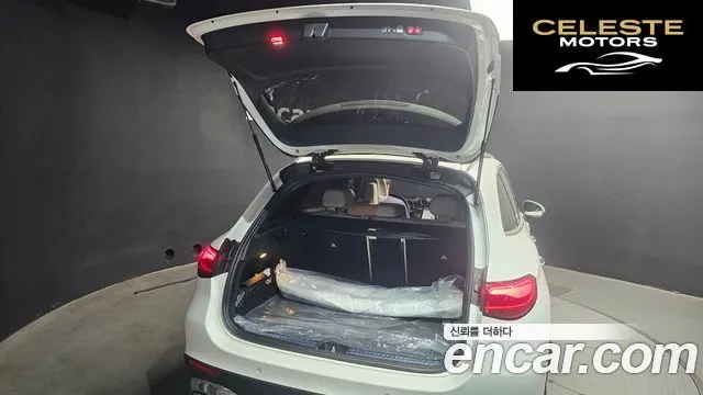 MERCEDES BENZ GLC-Classe X254 GLC300 4MATIC Avantgarde 2025 — photo 20 sur 20