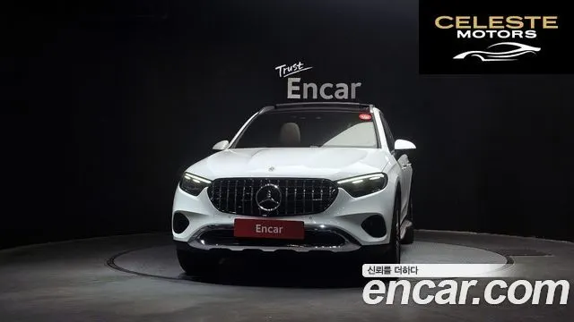 MERCEDES BENZ GLC-Classe X254 GLC300 4MATIC Avantgarde 2025 — photo 3 sur 20