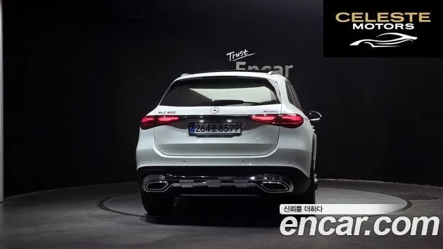 MERCEDES BENZ GLC-Classe X254 GLC300 4MATIC Avantgarde 2025 — photo 4 sur 20
