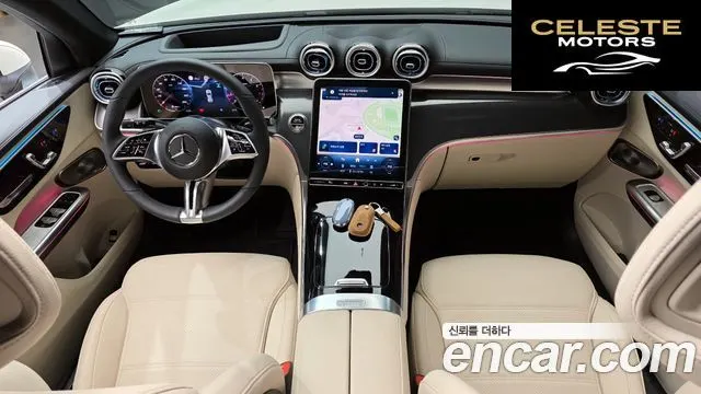 MERCEDES BENZ GLC-Classe X254 GLC300 4MATIC Avantgarde 2025 — photo 7 sur 20