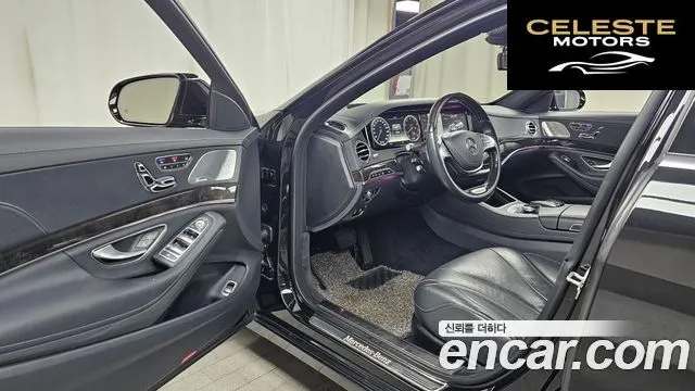 MERCEDES BENZ S-Classe W222 S400L 4MATIC 2016 — photo 10 sur 20