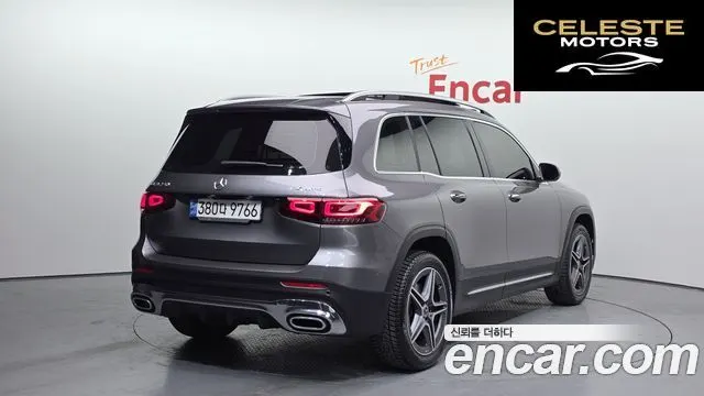 MERCEDES BENZ GLB-Classe X247 GLB250 4MATIC 2022 — photo 2 sur 20