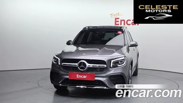 MERCEDES BENZ GLB-Classe X247 GLB250 4MATIC 2022 — photo 3 sur 20