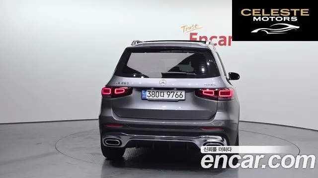 MERCEDES BENZ GLB-Classe X247 GLB250 4MATIC 2022 — photo 4 sur 20