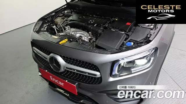 MERCEDES BENZ GLB-Classe X247 GLB250 4MATIC 2022 — photo 6 sur 20