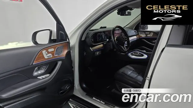 MERCEDES BENZ GLE-Classe W167 GLE450 4MATIC 2021 — photo 10 sur 20
