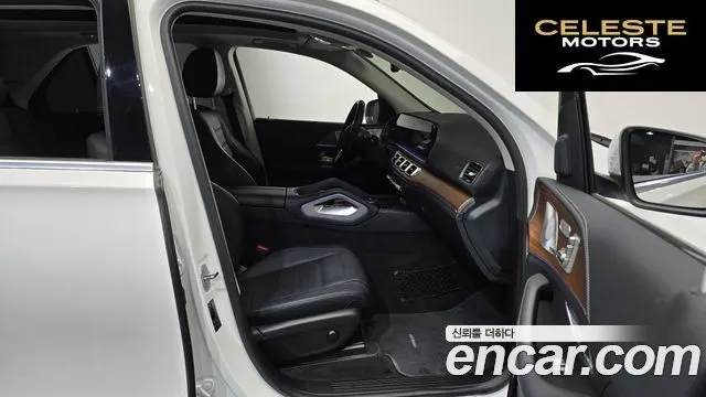 MERCEDES BENZ GLE-Classe W167 GLE450 4MATIC 2021 — photo 11 sur 20