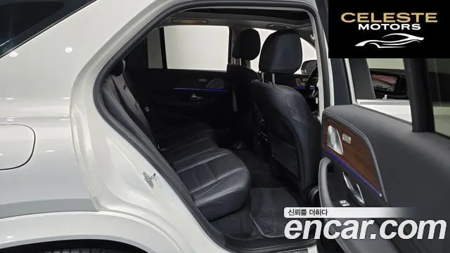 MERCEDES BENZ GLE-Classe W167 GLE450 4MATIC 2021 — photo 12 sur 20