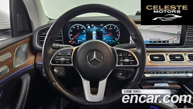 MERCEDES BENZ GLE-Classe W167 GLE450 4MATIC 2021 — photo 13 sur 20