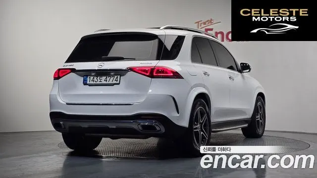 MERCEDES BENZ GLE-Classe W167 GLE450 4MATIC 2021 — photo 2 sur 20