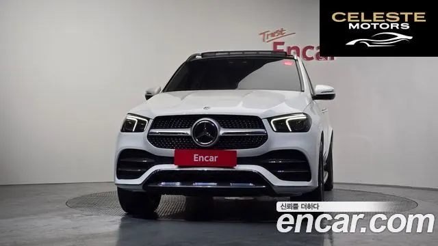 MERCEDES BENZ GLE-Classe W167 GLE450 4MATIC 2021 — photo 3 sur 20