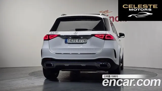 MERCEDES BENZ GLE-Classe W167 GLE450 4MATIC 2021 — photo 4 sur 20