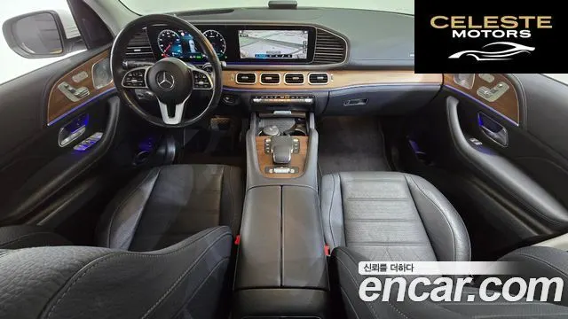 MERCEDES BENZ GLE-Classe W167 GLE450 4MATIC 2021 — photo 7 sur 20