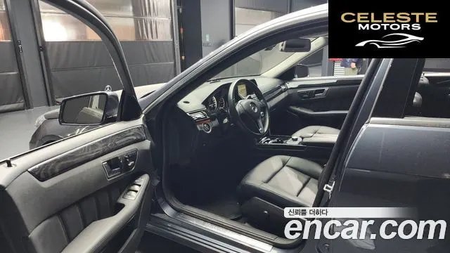 MERCEDES BENZ E-Classe W212 E220 CDI Avantgarde 2013 — photo 10 sur 20