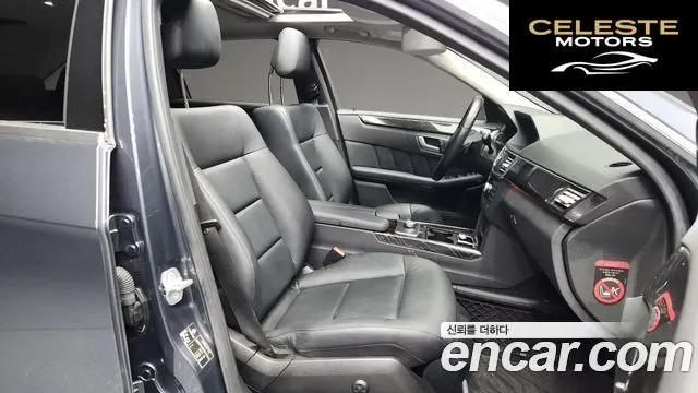 MERCEDES BENZ E-Classe W212 E220 CDI Avantgarde 2013 — photo 11 sur 20