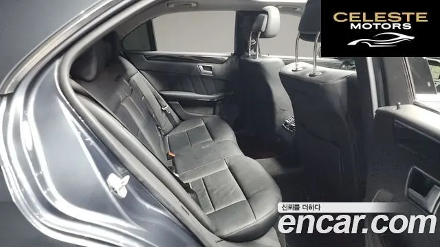 MERCEDES BENZ E-Classe W212 E220 CDI Avantgarde 2013 — photo 12 sur 20
