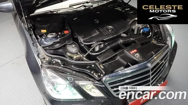 MERCEDES BENZ E-Classe W212 E220 CDI Avantgarde 2013 — photo 6 sur 20