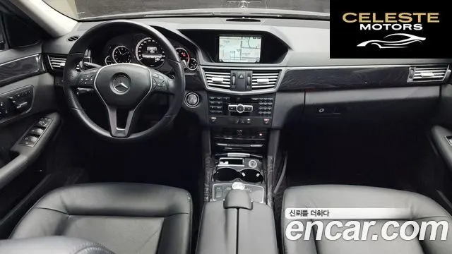 MERCEDES BENZ E-Classe W212 E220 CDI Avantgarde 2013 — photo 7 sur 20