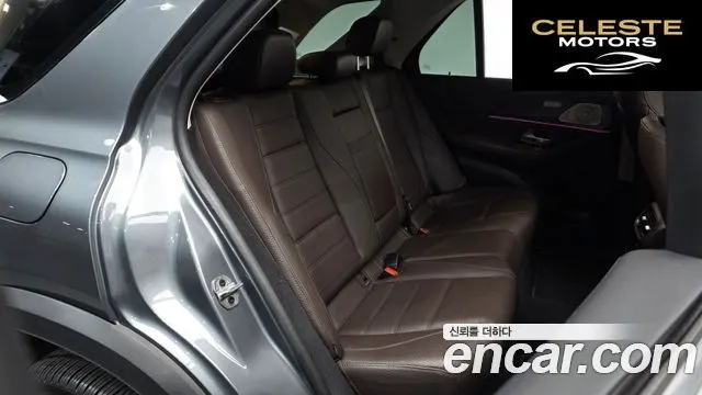 MERCEDES BENZ GLE-Classe W167 GLE350e 4MATIC 2022 — photo 11 sur 20