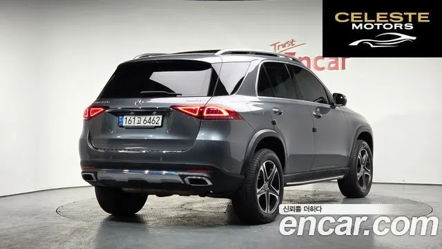 MERCEDES BENZ GLE-Classe W167 GLE350e 4MATIC 2022 — photo 2 sur 20