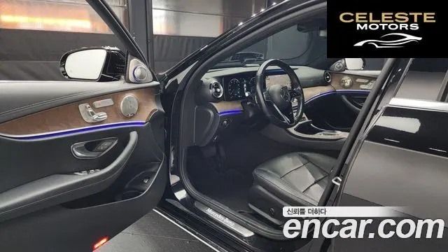 MERCEDES BENZ E-Classe W213 E250 Exclusive 2021 — photo 10 sur 20
