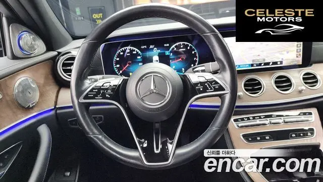 MERCEDES BENZ E-Classe W213 E250 Exclusive 2021 — photo 13 sur 20