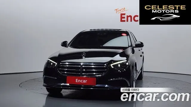 MERCEDES BENZ E-Classe W213 E250 Exclusive 2021 — photo 3 sur 20