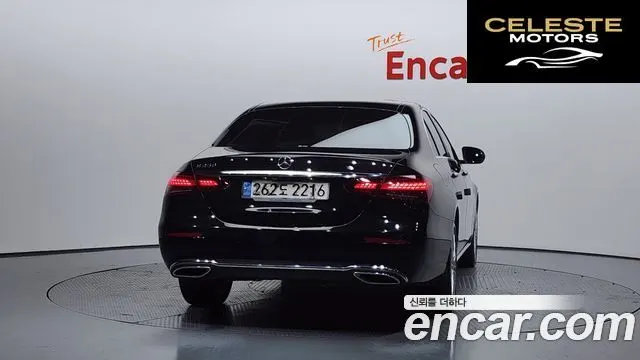MERCEDES BENZ E-Classe W213 E250 Exclusive 2021 — photo 4 sur 20