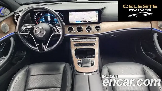MERCEDES BENZ E-Classe W213 E250 Exclusive 2021 — photo 7 sur 20