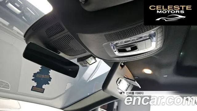 MERCEDES BENZ GLE-Classe W167 GLE400d 4MATIC Coupé 2022 — photo 18 sur 20