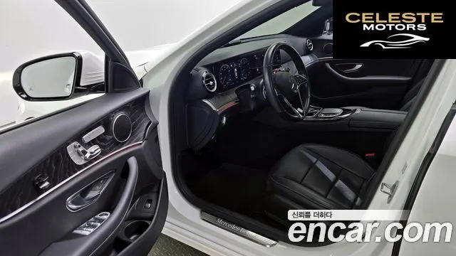 MERCEDES BENZ E-Classe W213 E250 Avantgarde 2022 — photo 10 sur 20