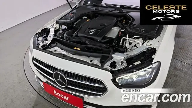 MERCEDES BENZ E-Classe W213 E250 Avantgarde 2022 — photo 6 sur 20