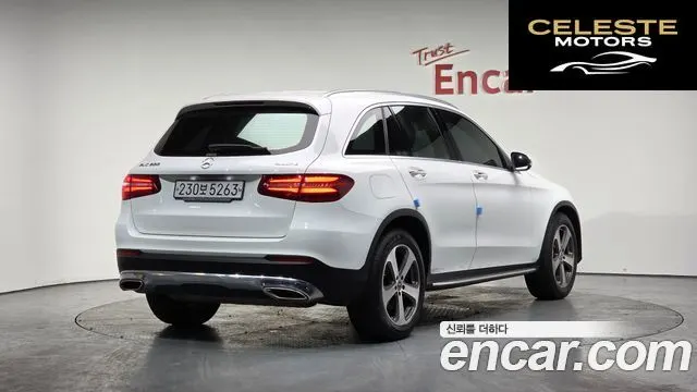 MERCEDES BENZ GLC-Classe X253 GLC300 4MATIC 2019 — photo 1 sur 20