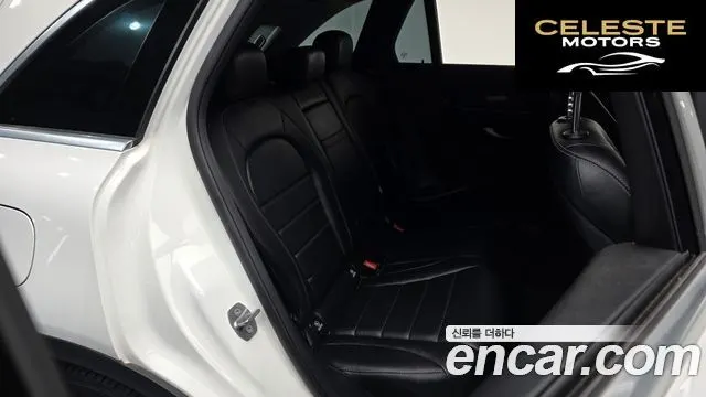 MERCEDES BENZ GLC-Classe X253 GLC300 4MATIC 2019 — photo 10 sur 20