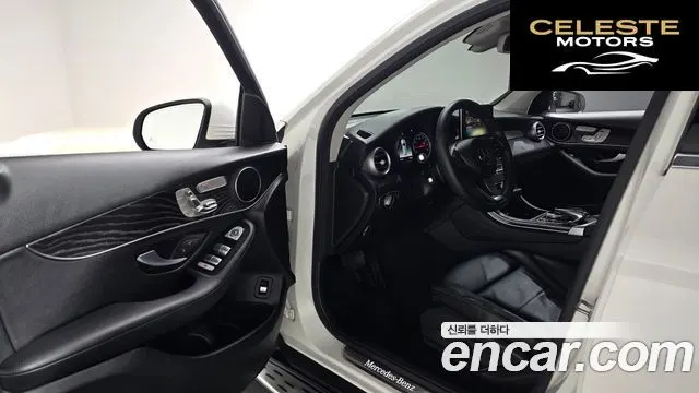 MERCEDES BENZ GLC-Classe X253 GLC300 4MATIC 2019 — photo 11 sur 20
