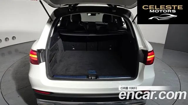 MERCEDES BENZ GLC-Classe X253 GLC300 4MATIC 2019 — photo 18 sur 20