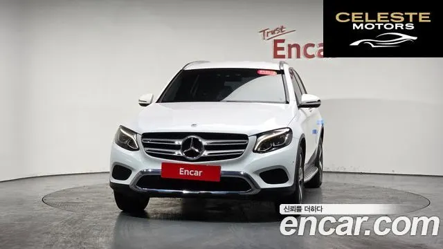 MERCEDES BENZ GLC-Classe X253 GLC300 4MATIC 2019 — photo 2 sur 20