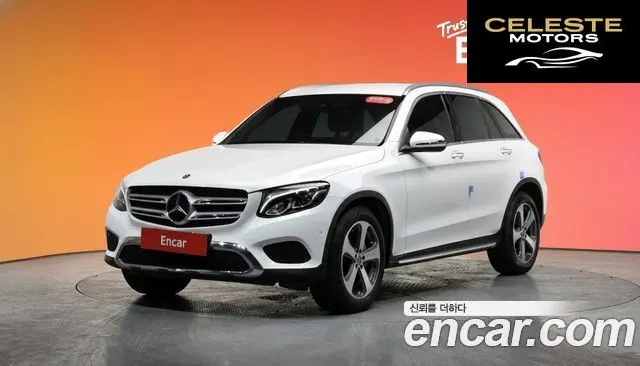 MERCEDES BENZ GLC-Classe X253 GLC300 4MATIC 2019 — photo 20 sur 20