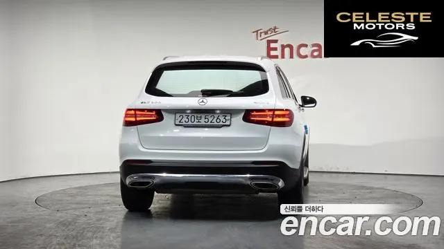 MERCEDES BENZ GLC-Classe X253 GLC300 4MATIC 2019 — photo 3 sur 20