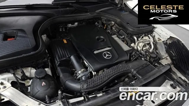 MERCEDES BENZ GLC-Classe X253 GLC300 4MATIC 2019 — photo 5 sur 20