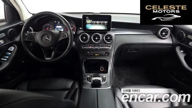 MERCEDES BENZ GLC-Classe X253 GLC300 4MATIC 2019 — photo 6 sur 20