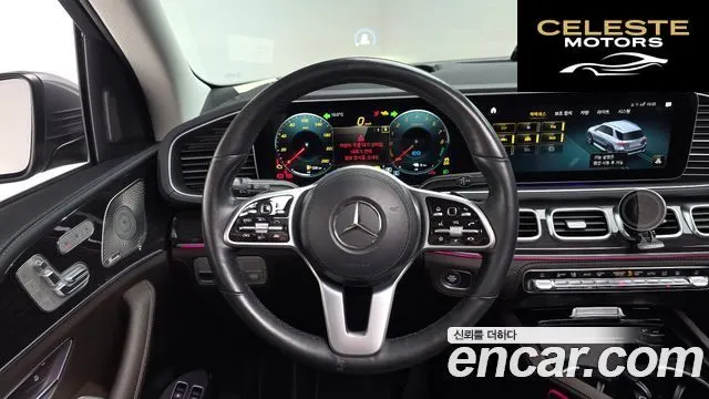 MERCEDES BENZ GLE-Classe W167 GLE350e 4MATIC 2022 — photo 13 sur 20