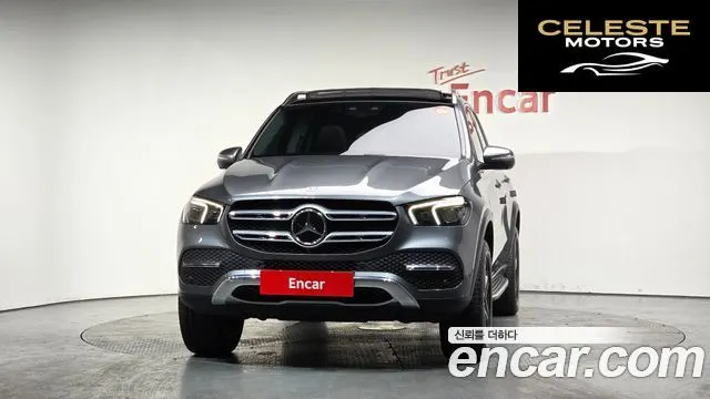 MERCEDES BENZ GLE-Classe W167 GLE350e 4MATIC 2022 — photo 3 sur 20