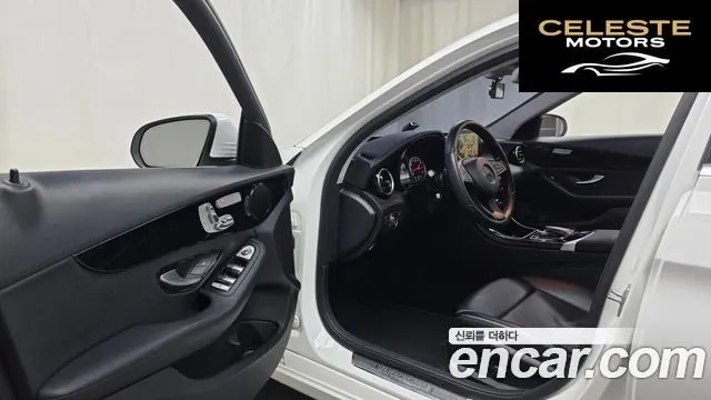 MERCEDES BENZ C-Classe W205 C200 2016 — photo 10 sur 20