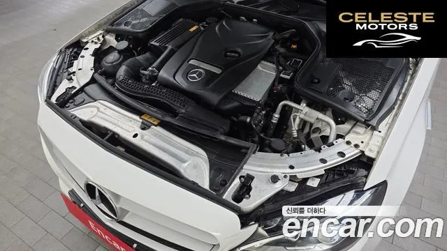 MERCEDES BENZ C-Classe W205 C200 2016 — photo 6 sur 20